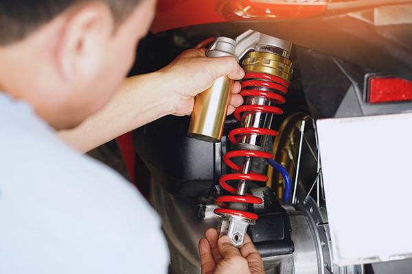 5 Symptoms of Suspension Problems in Your Vehicle | Admiral Tire And Auto of Edgewater